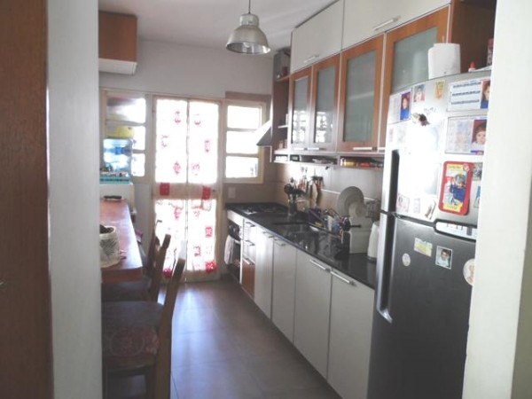 Palermo Duplex 4 Amb. Contrafrente. 83 m². Av. R. S. Ortiz y Guemes.