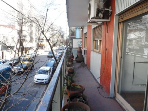 PALERMO, Depto. 4 Amb + dep. Balcon, patio, baulera, cochera. 119 mt2. Paraguay y  S. Ortiz