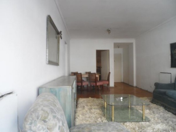 PALERMO, Depto. 4 Amb + dep. Balcon, patio, baulera, cochera. 119 mt2. Paraguay y  S. Ortiz