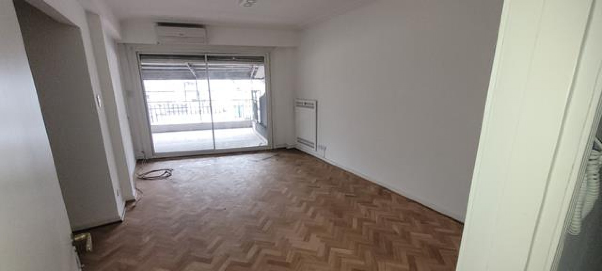 Palermo 3 ambientes c/dep balcon terraza frente S. Ortiz y Santa Fe