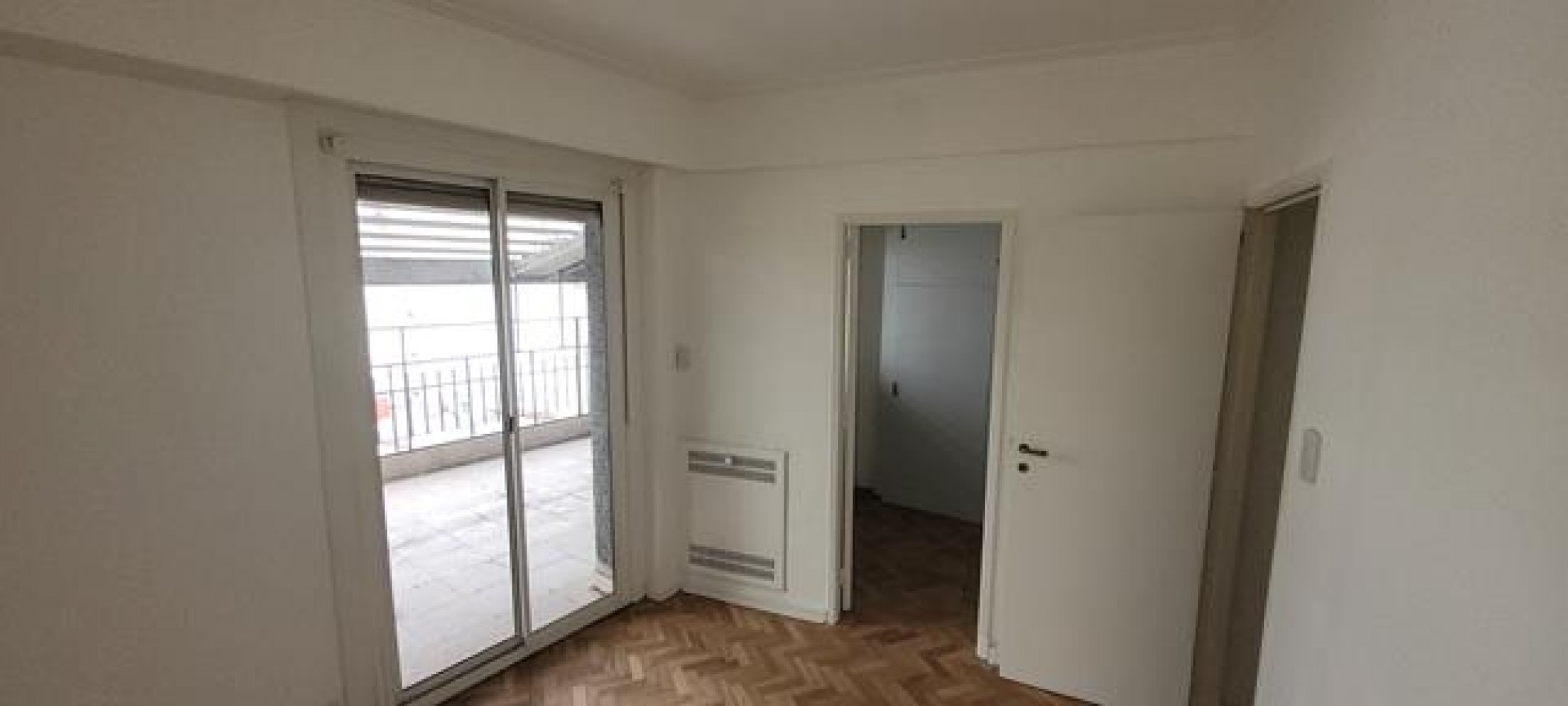 Palermo 3 ambientes c/dep balcon terraza frente S. Ortiz y Santa Fe