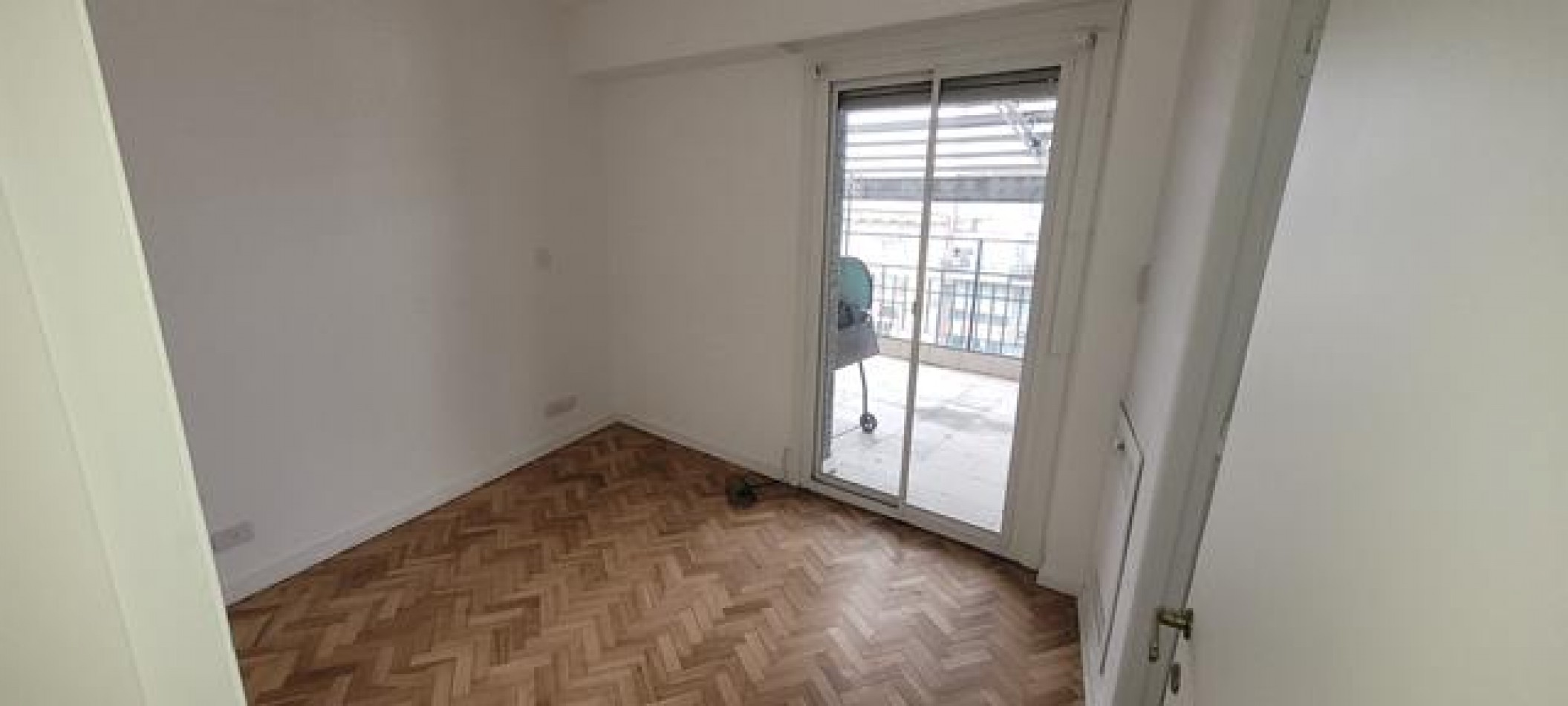 Palermo 3 ambientes c/dep balcon terraza frente S. Ortiz y Santa Fe