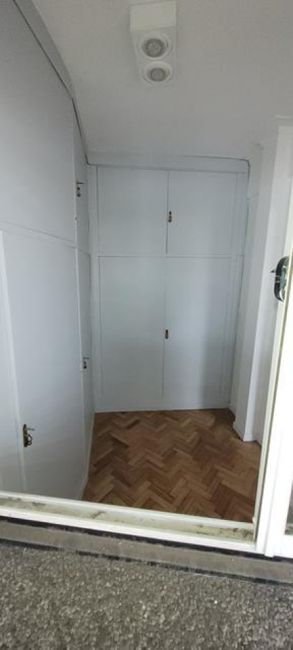 Palermo 3 ambientes c/dep balcon terraza frente S. Ortiz y Santa Fe