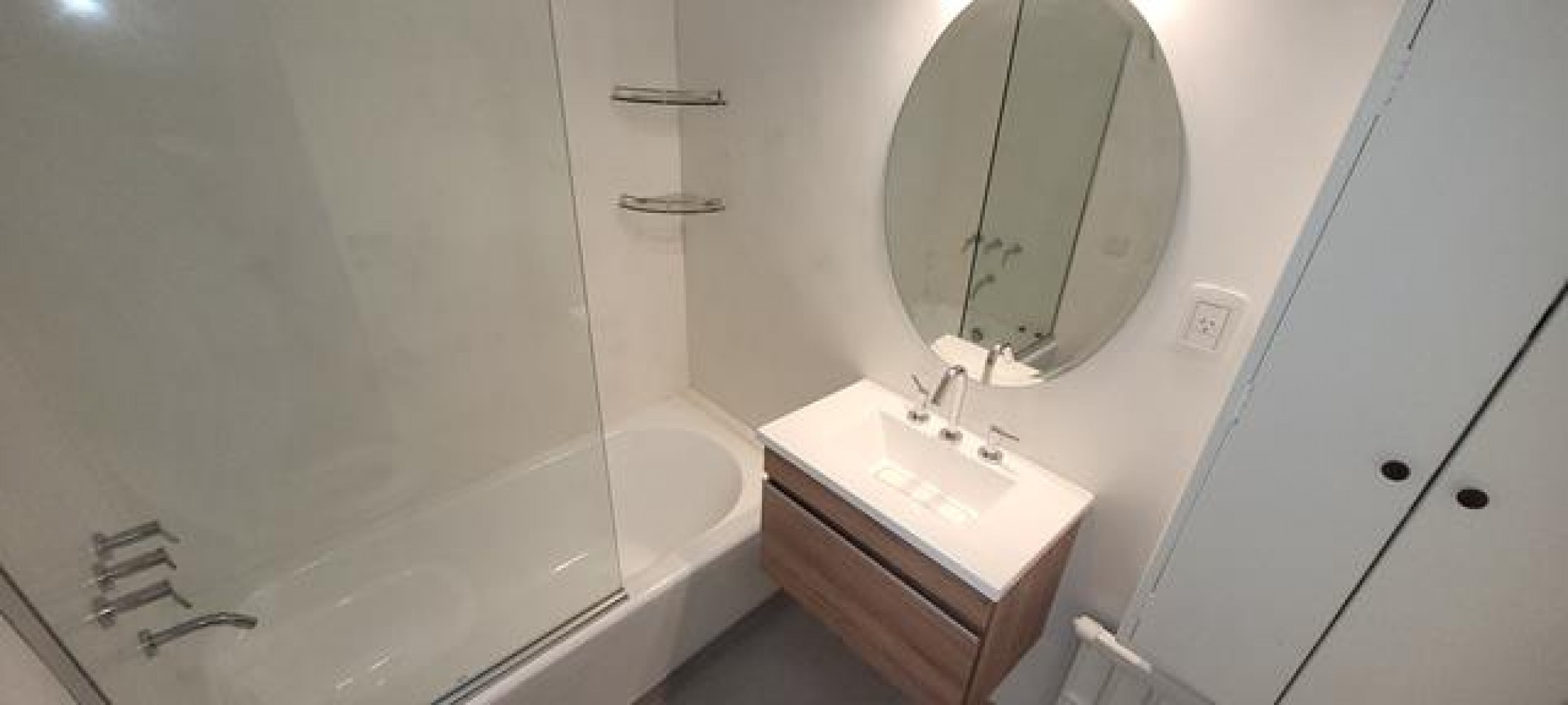 Palermo 3 ambientes c/dep balcon terraza frente S. Ortiz y Santa Fe