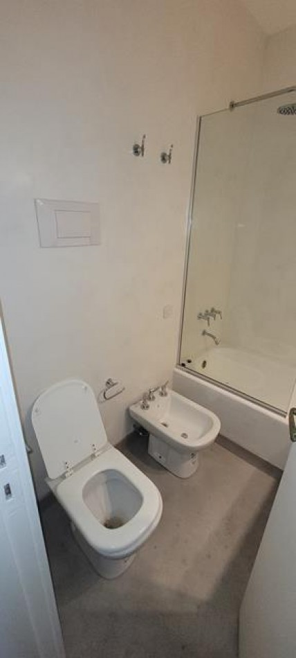 Palermo 3 ambientes c/dep balcon terraza frente S. Ortiz y Santa Fe