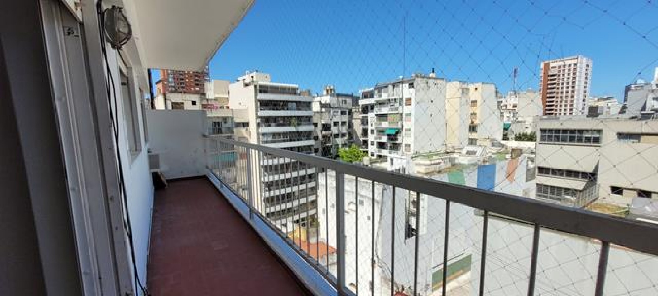 Palermo, 4 ambientes, excelente ubicacion, balcon. MUY LUMINOSO