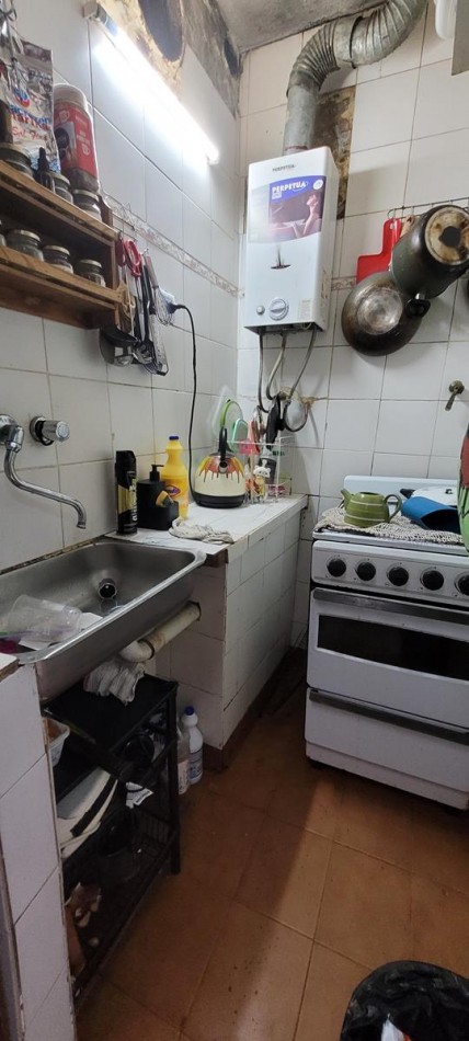 Centro, 1 Ambiente con entrepiso. Planta Baja