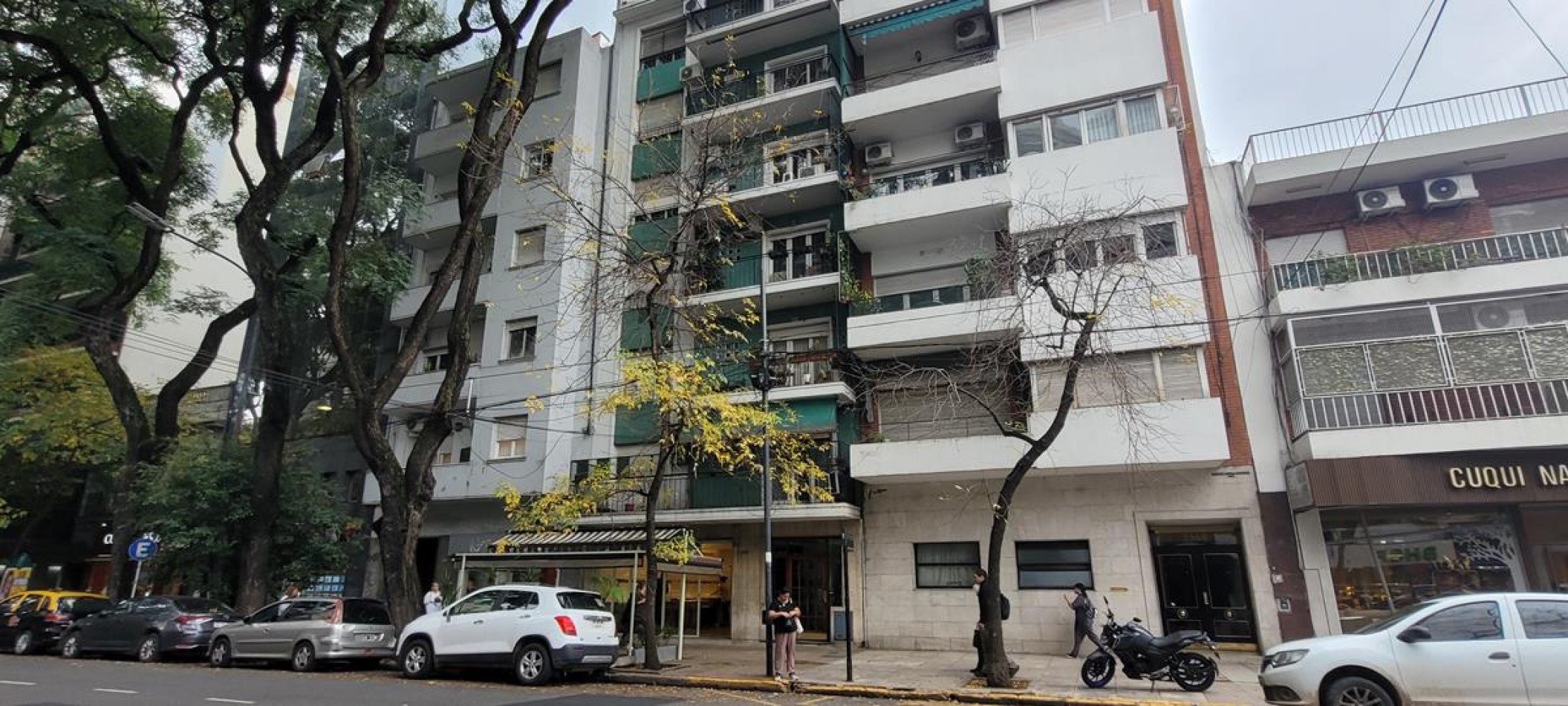 Belgrano 3 Ambientes, contrafrente. Muy buena ubicacion, luminoso a metros Avenida Cabildo, zona Universidad Belgrano