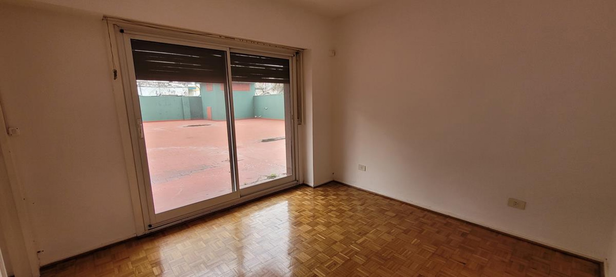 Palermo 3 Ambientes contrafrente con terraza, muy buena ubicacion, muy luminoso, zona jardin botanico. APTO PROFESIONAL