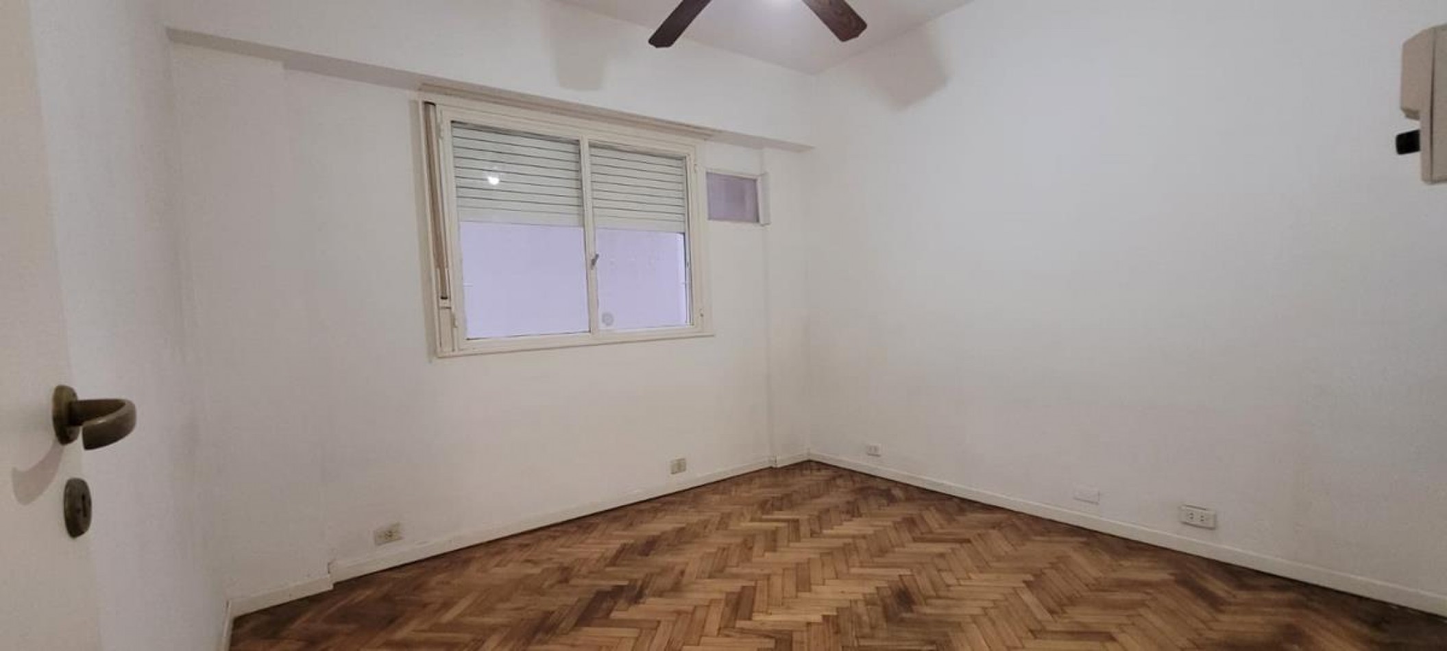 Palermo, 2 Ambientes en planta baja con patio. APTO PROFESIONAL Muy buena ubicacion. Zona Jardin Botanico 