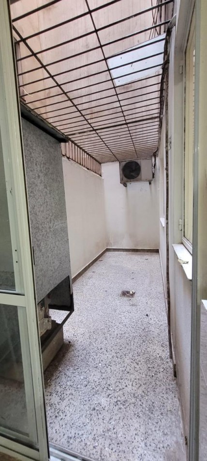Palermo, 2 Ambientes en planta baja con patio. APTO PROFESIONAL Muy buena ubicacion. Zona Jardin Botanico 