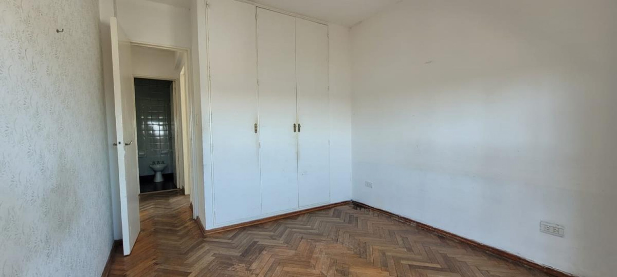 PALERMO, Depto. 3 Amb. al frente, 60 mt2.MUY BUENA UBICACION.  Av. Santa Fe y Av. R. S. Ortiz. CON COCHERA