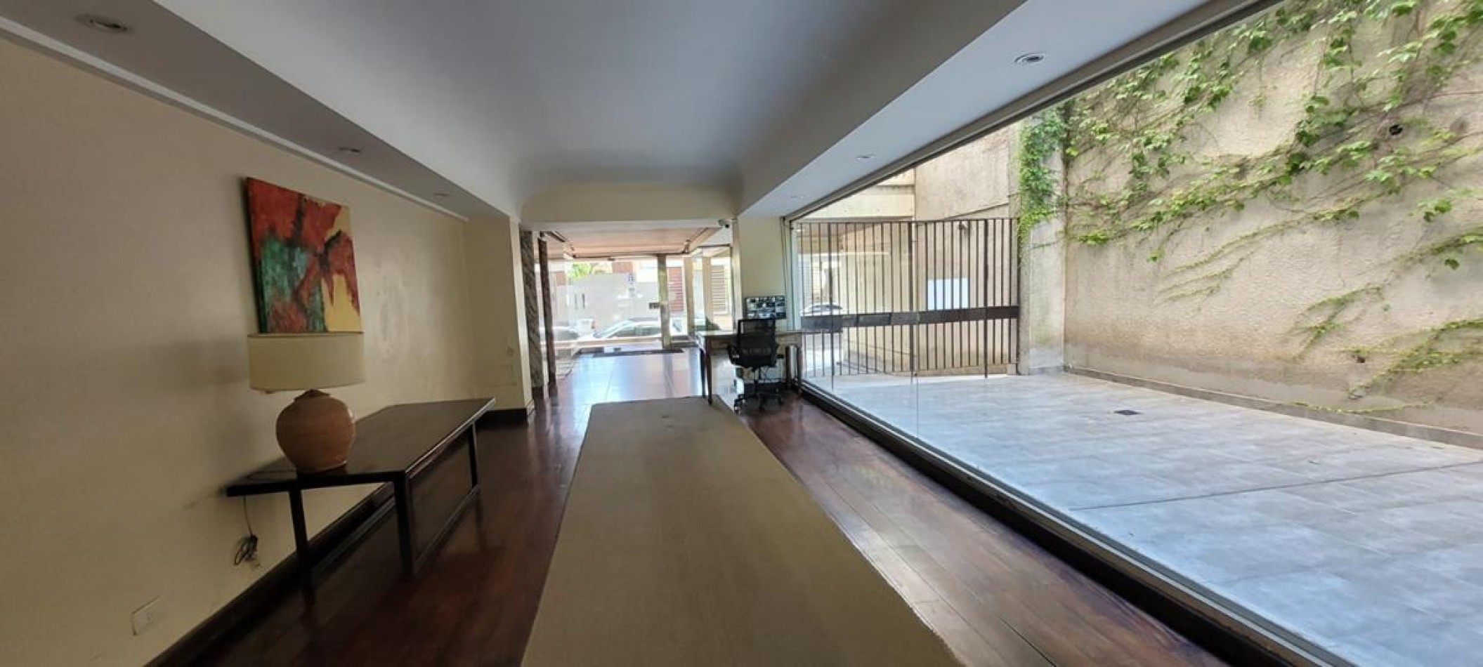 Cañitas, 2 Ambientes en Planta Baja. MUY BUENA UBICACION. 