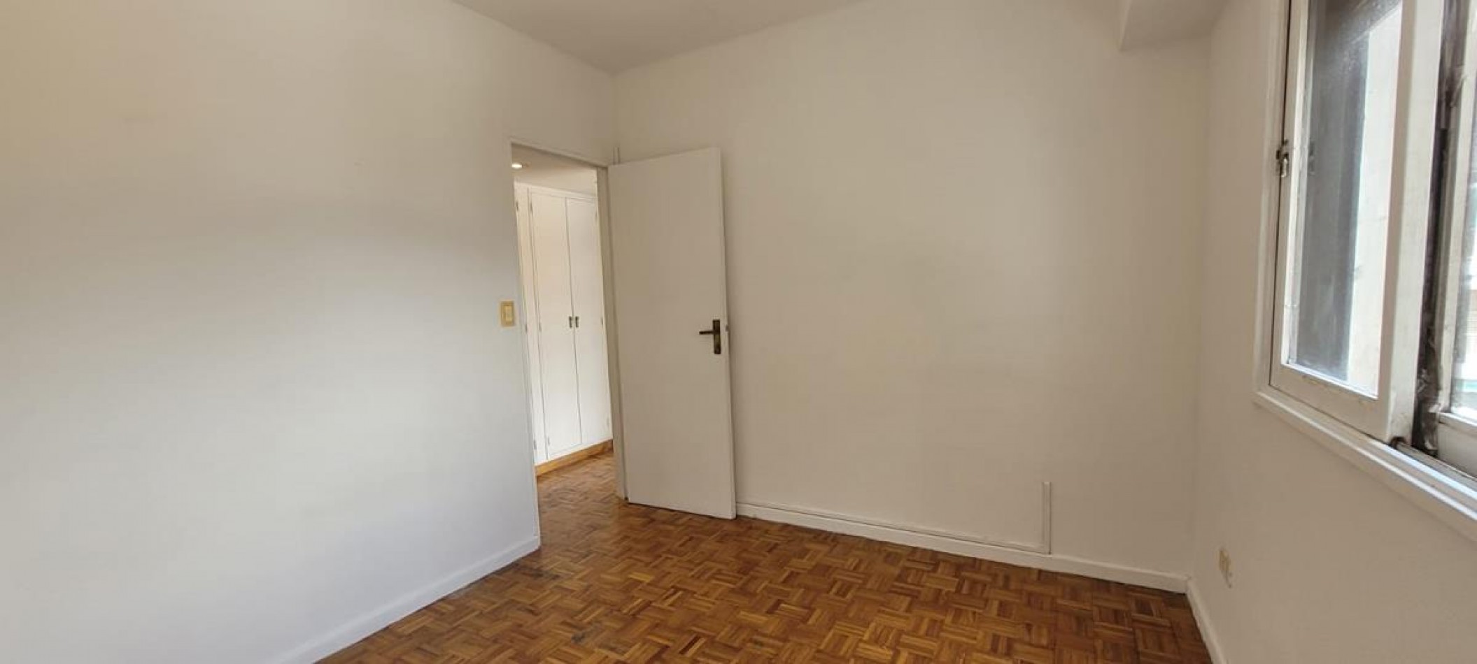 Palermo, 3 Ambientes contrafrente con balcon. MUY LUMINOSO. Excelente ubicacion a mts Av.Scalabrini Ortiz , a 1 cuadra Av. santa Fe