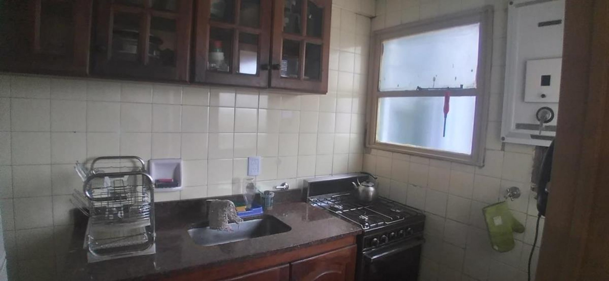 San Telmo, 2 Ambientes , muy luminoso, con balcon. Cerca linea Subte linea C, zona facultades UAI - UADE