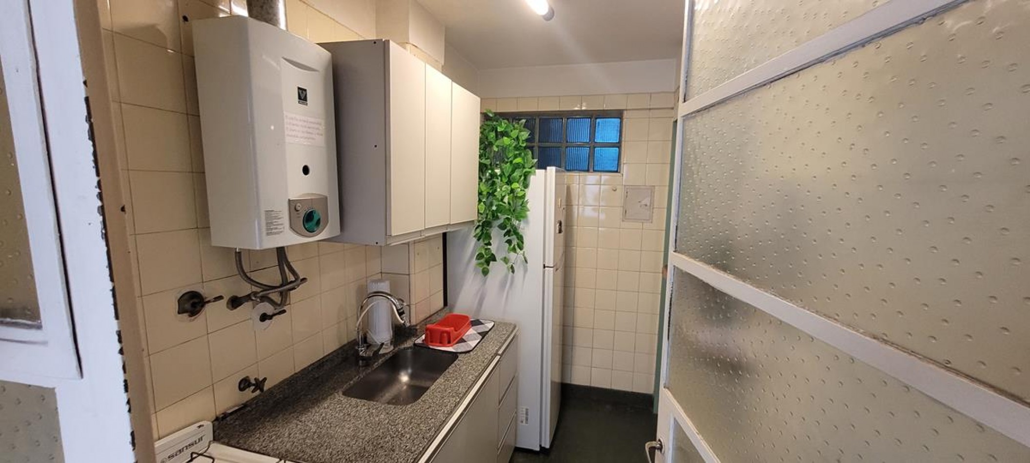 Palermo 2 Ambientes, excelente estado, muy luminoso