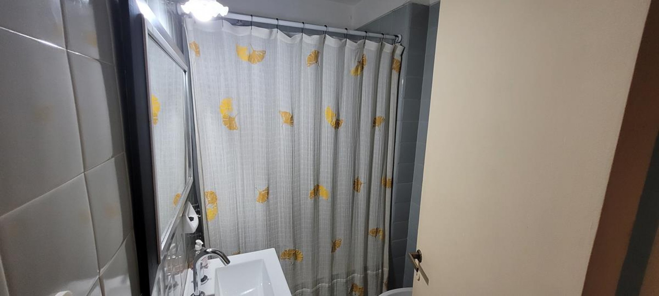 Palermo 2 Ambientes, excelente estado, muy luminoso