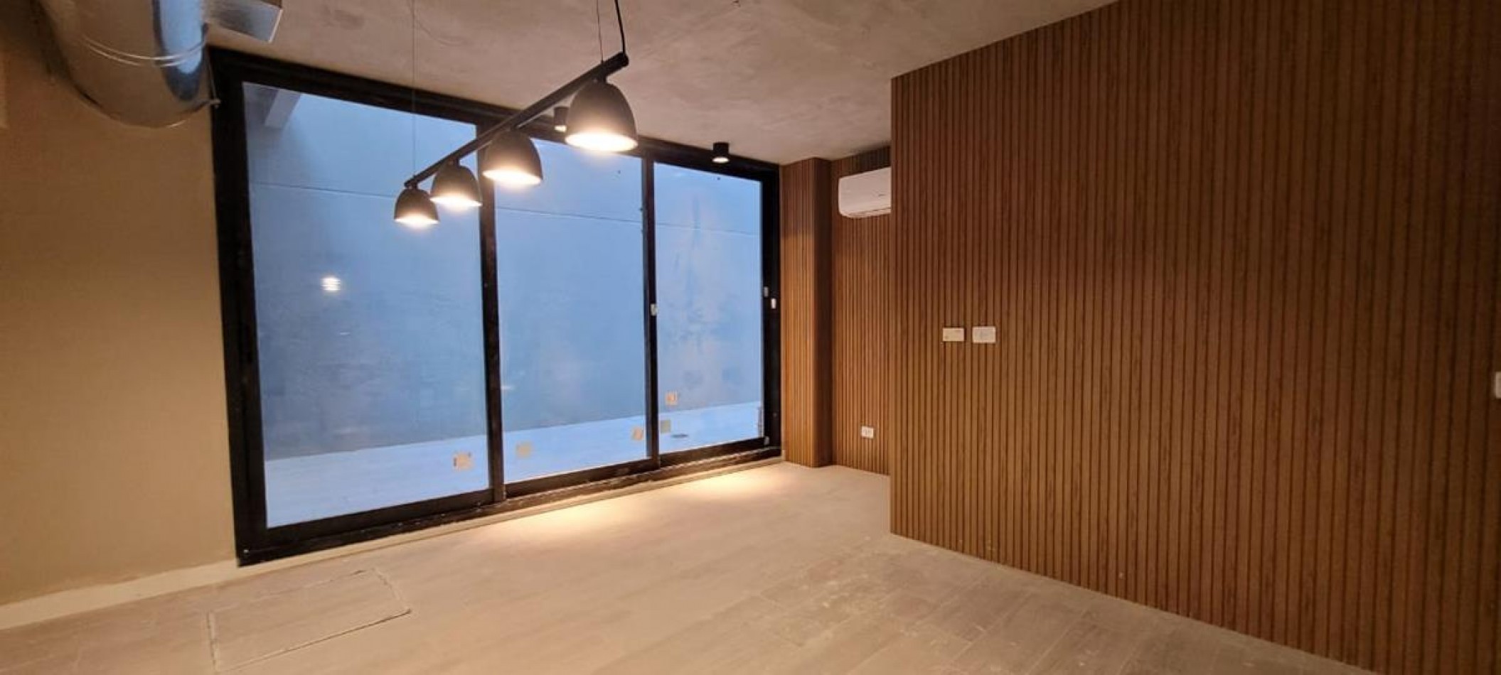 Palermo 1 Ambiente con Amenities. A ESTRENAR, muy luminoso. Contrafrente, balcon. APTO PROFESIONAL.. EXCELENTE UBICACION, A mts Av. Santa Fe, frente Distrito Arcos. 