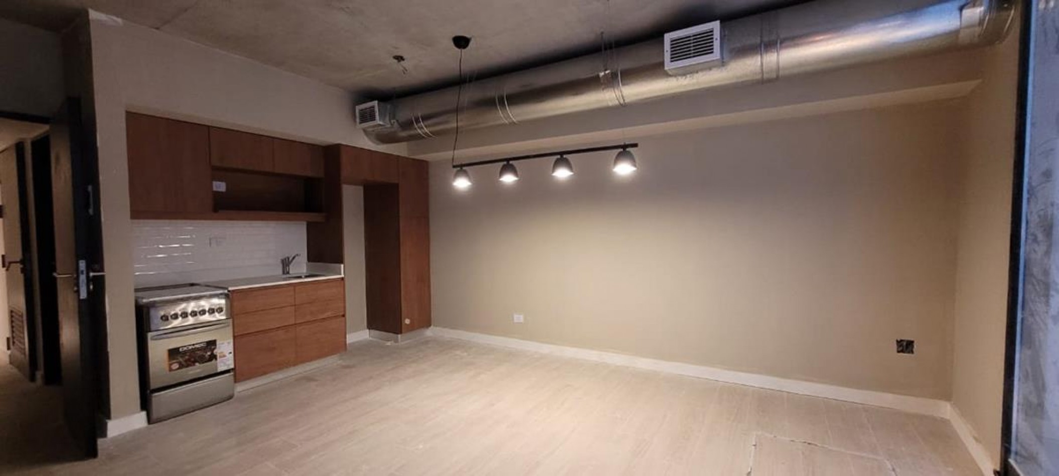 Palermo 1 Ambiente con Amenities. A ESTRENAR, muy luminoso. Contrafrente, balcon. APTO PROFESIONAL.. EXCELENTE UBICACION, A mts Av. Santa Fe, frente Distrito Arcos. 