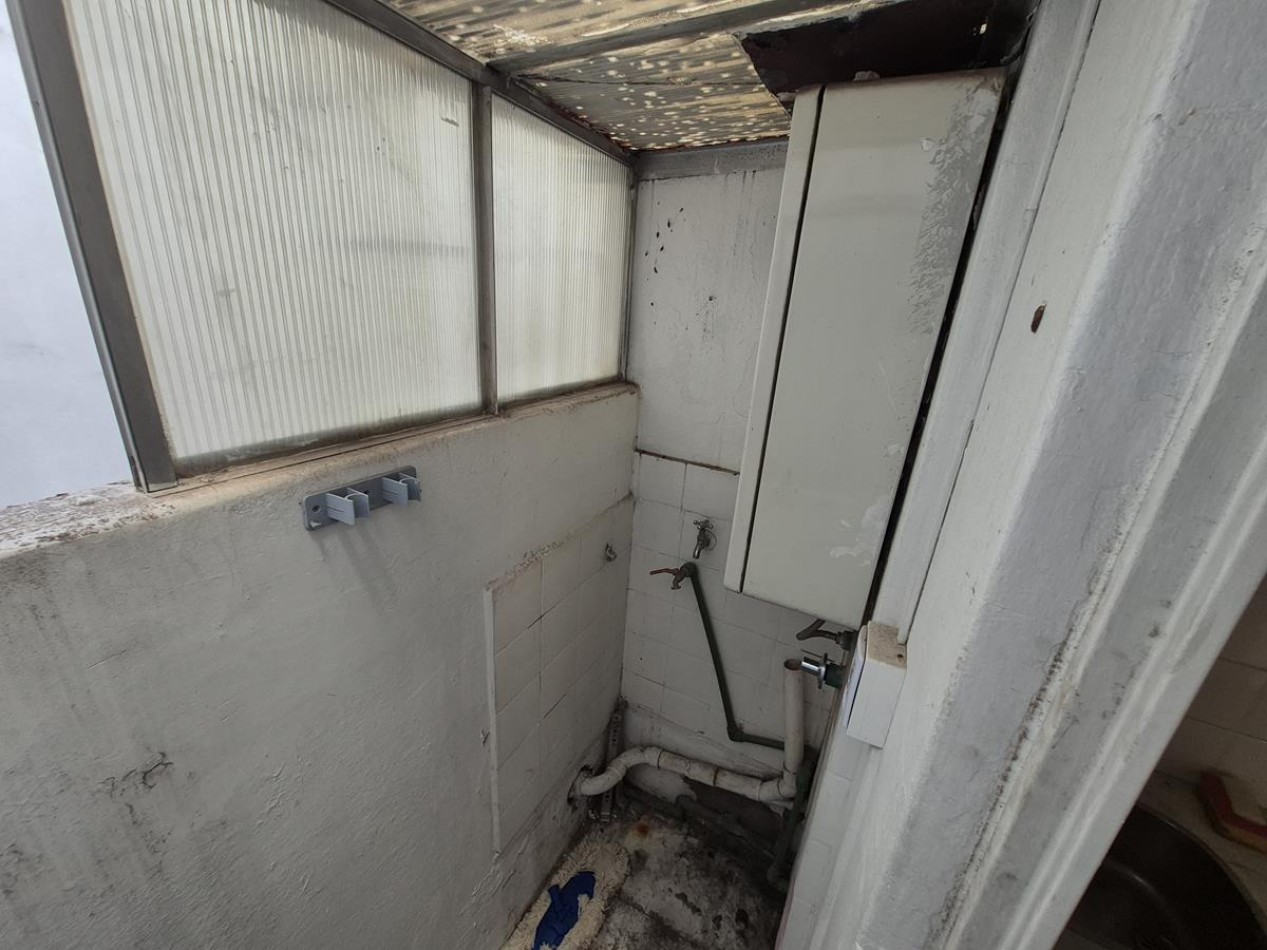 Barrio Norte 3 Ambientes al frente con balcon