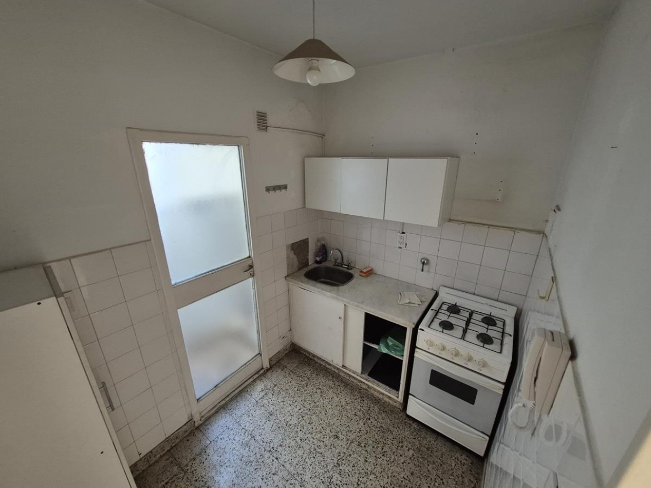 Barrio Norte 3 Ambientes al frente con balcon