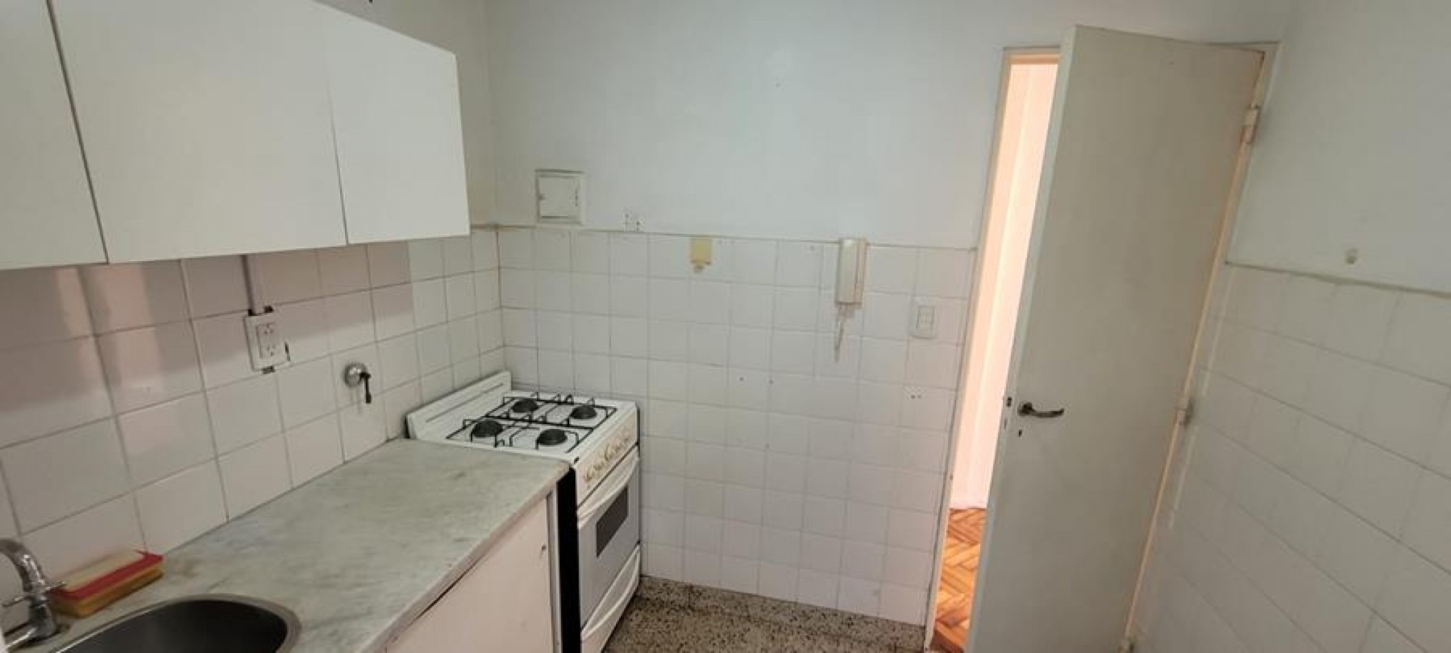 Barrio Norte 3 Ambientes al frente con balcon, MUY LUMINOSO, Excelente ubicacion