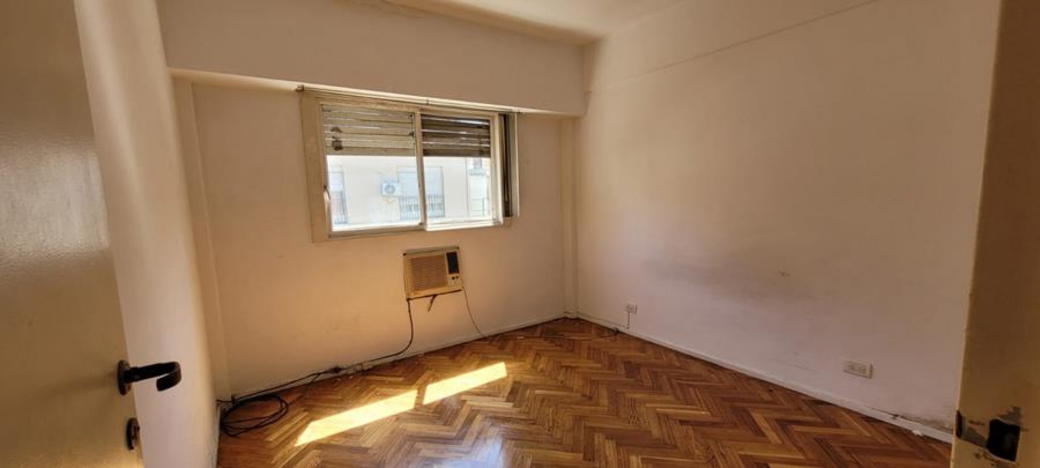 Barrio Norte 3 Ambientes al frente con balcon, MUY LUMINOSO, Excelente ubicacion