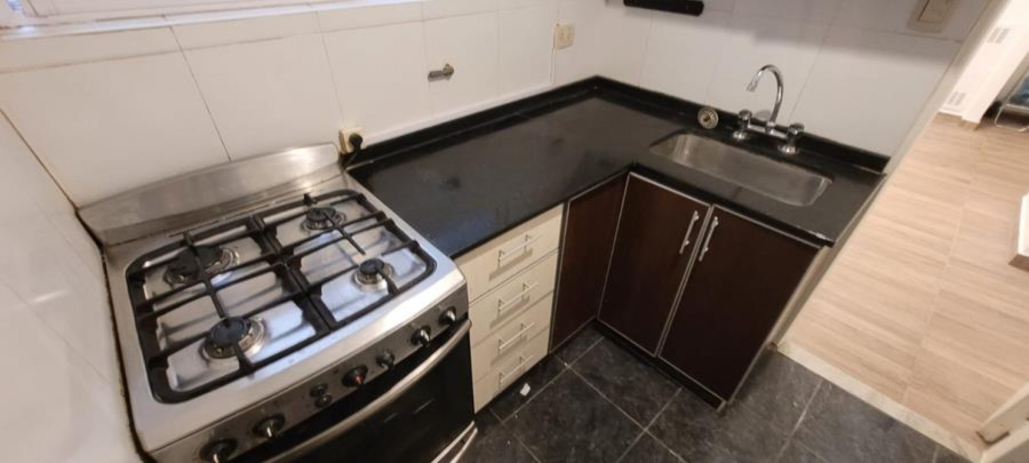 Palermo 2 Ambientes interno. RECICLADO A NUEVO, Muy buena ubicacion a mts Av. S. Ortiz y a 1 cuadra Av. Santa Fe