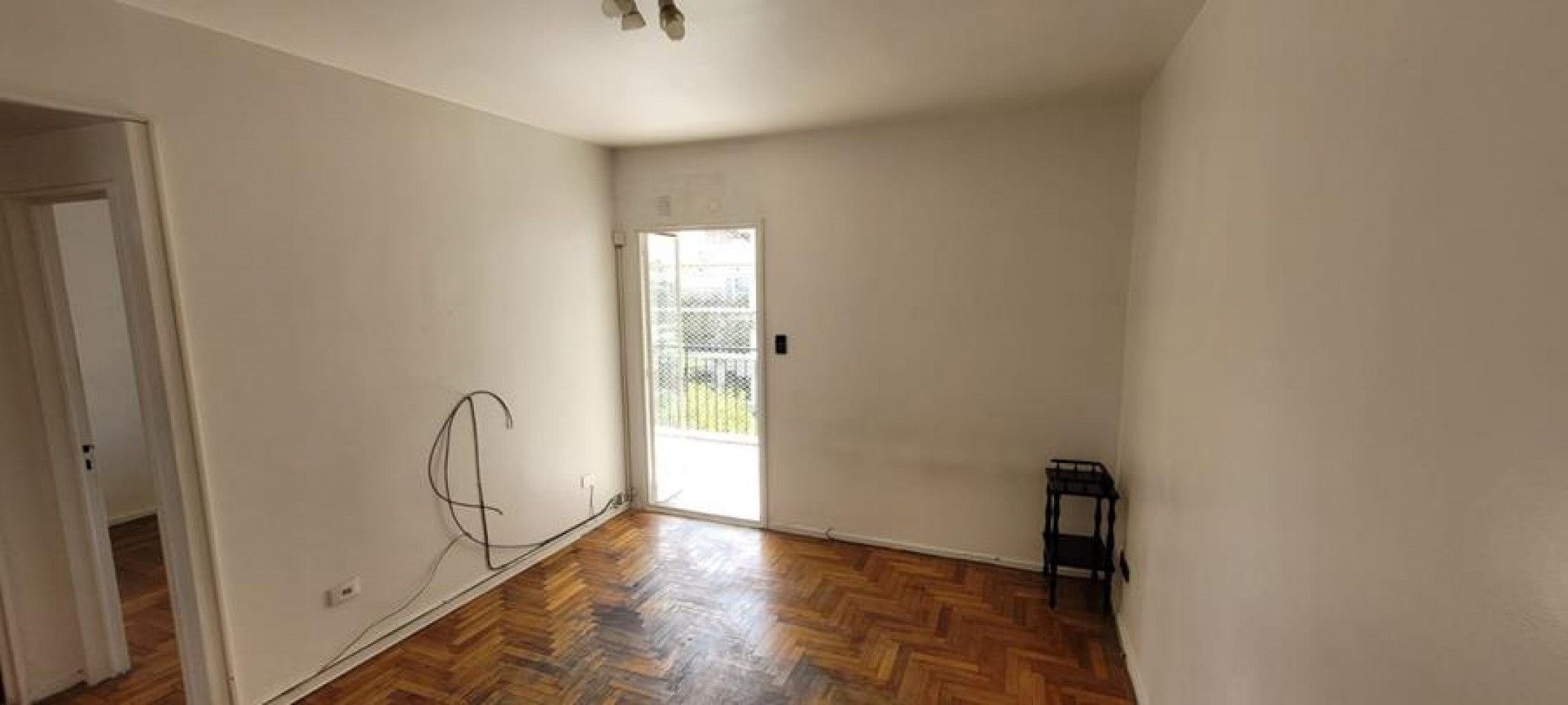 Palermo 3 ambientes, Contrafrente. Muy buena ubicacion. MUY LUMINOSO. Balcon. 