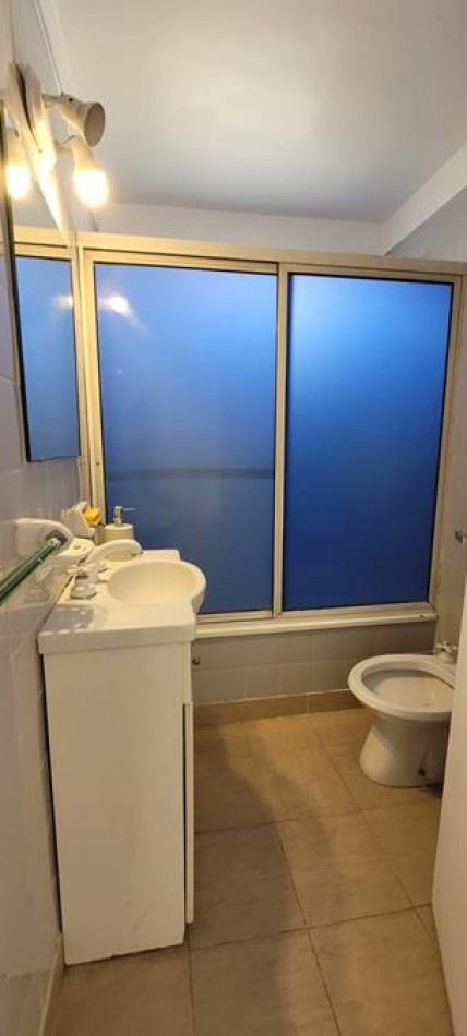 Palermo, 2 Ambientes. Contrafrente balcon frances. MUY LUMINOSO, excelene ubicacion a 1 cuadra Av. Santa Fe, zona Jardin botanico 