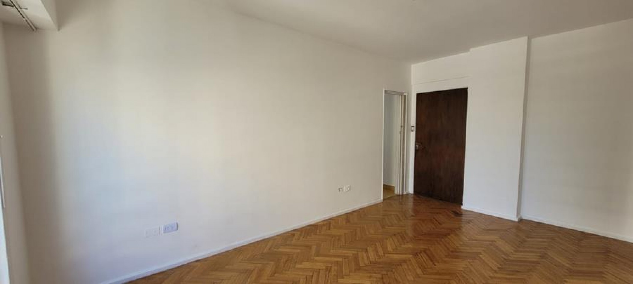 Palermo, 2 Ambientes. Contrafrente balcon frances. MUY LUMINOSO, excelene ubicacion a 1 cuadra Av. Santa Fe, zona Jardin botanico 