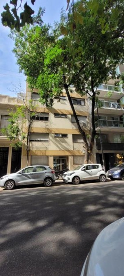 Palermo 1 Ambiente con balcon Frances. Contrafrente, muy luminoso. Excelente estado y ubicacion , zona Rural, Distrito Arcos 