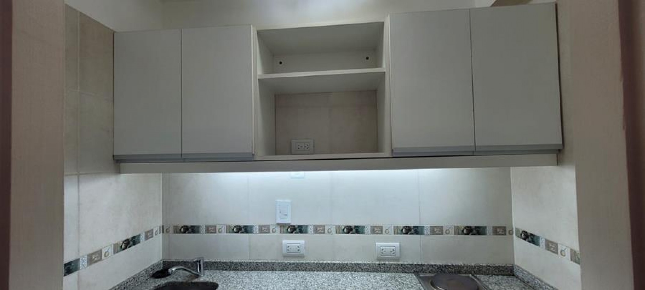 Palermo 1 Ambiente con balcon Frances. Contrafrente, muy luminoso. Excelente estado y ubicacion , zona Rural, Distrito Arcos 