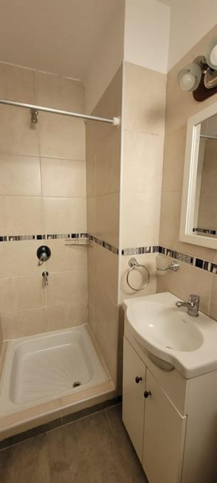 Palermo 1 Ambiente con balcon Frances. Contrafrente, muy luminoso. Excelente estado y ubicacion , zona Rural, Distrito Arcos 