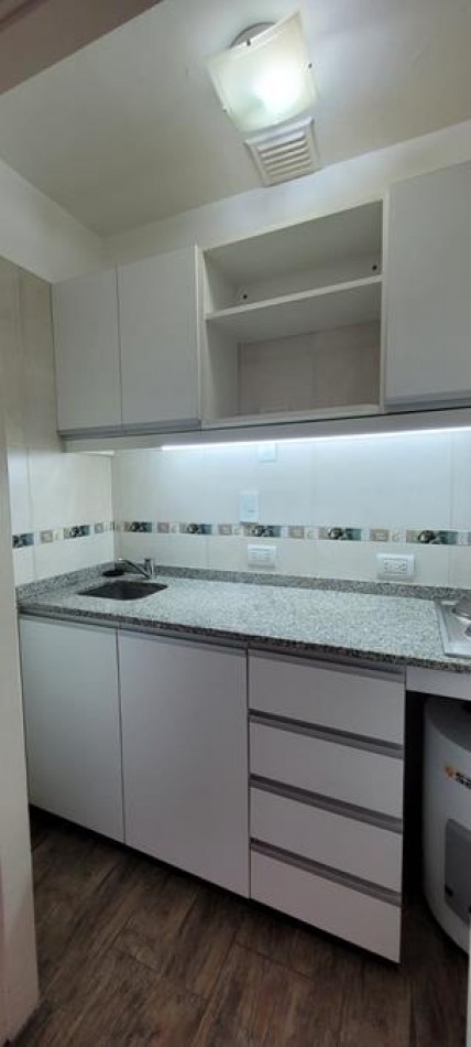 Palermo 1 Ambiente con balcon Frances. Contrafrente, muy luminoso. Excelente estado y ubicacion , zona Rural, Distrito Arcos 