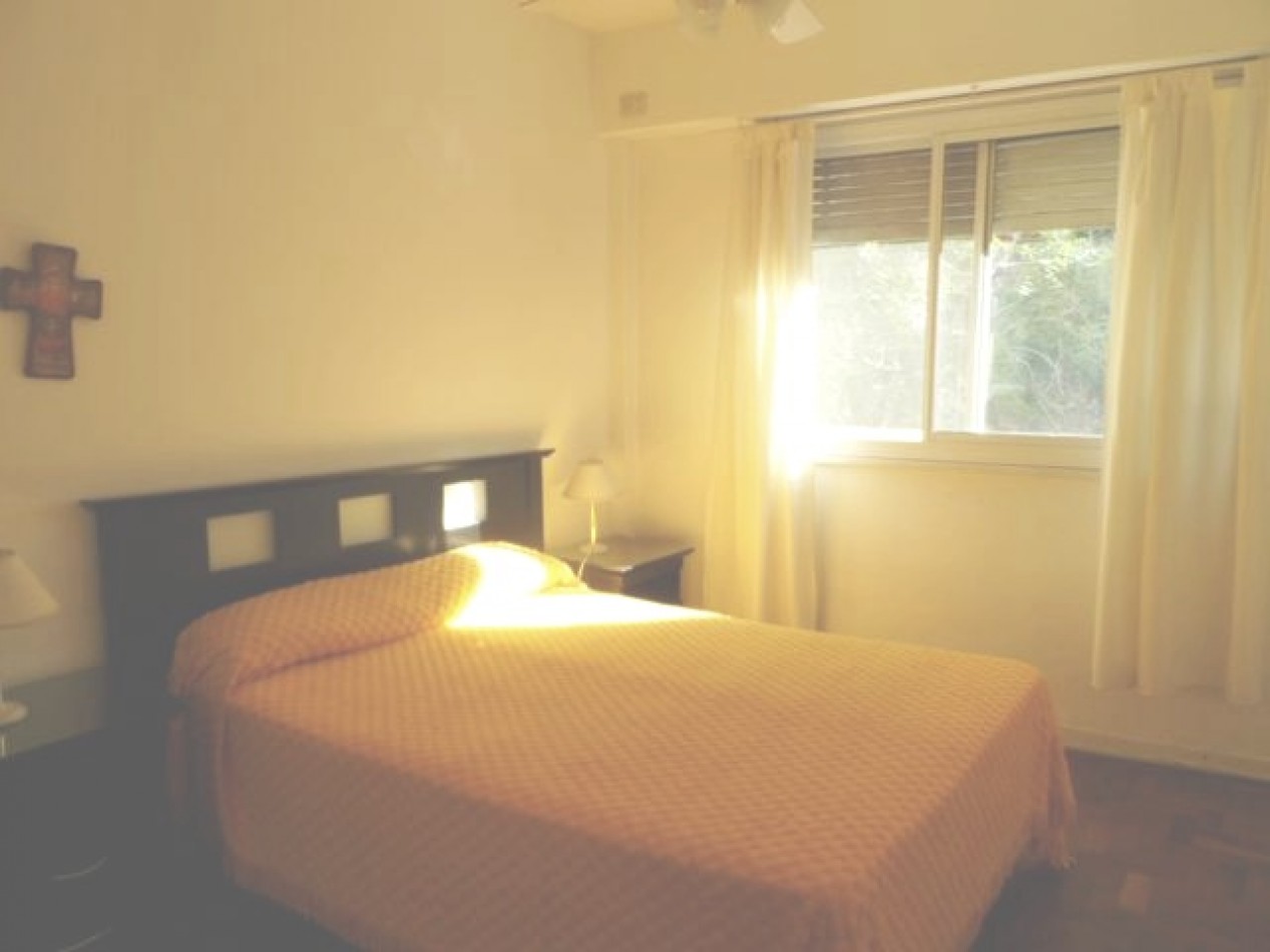 Palermo 3 Ambientes, con balcon y dependencias. FRENTE. MUY BUENA UBICACION. Luminoso