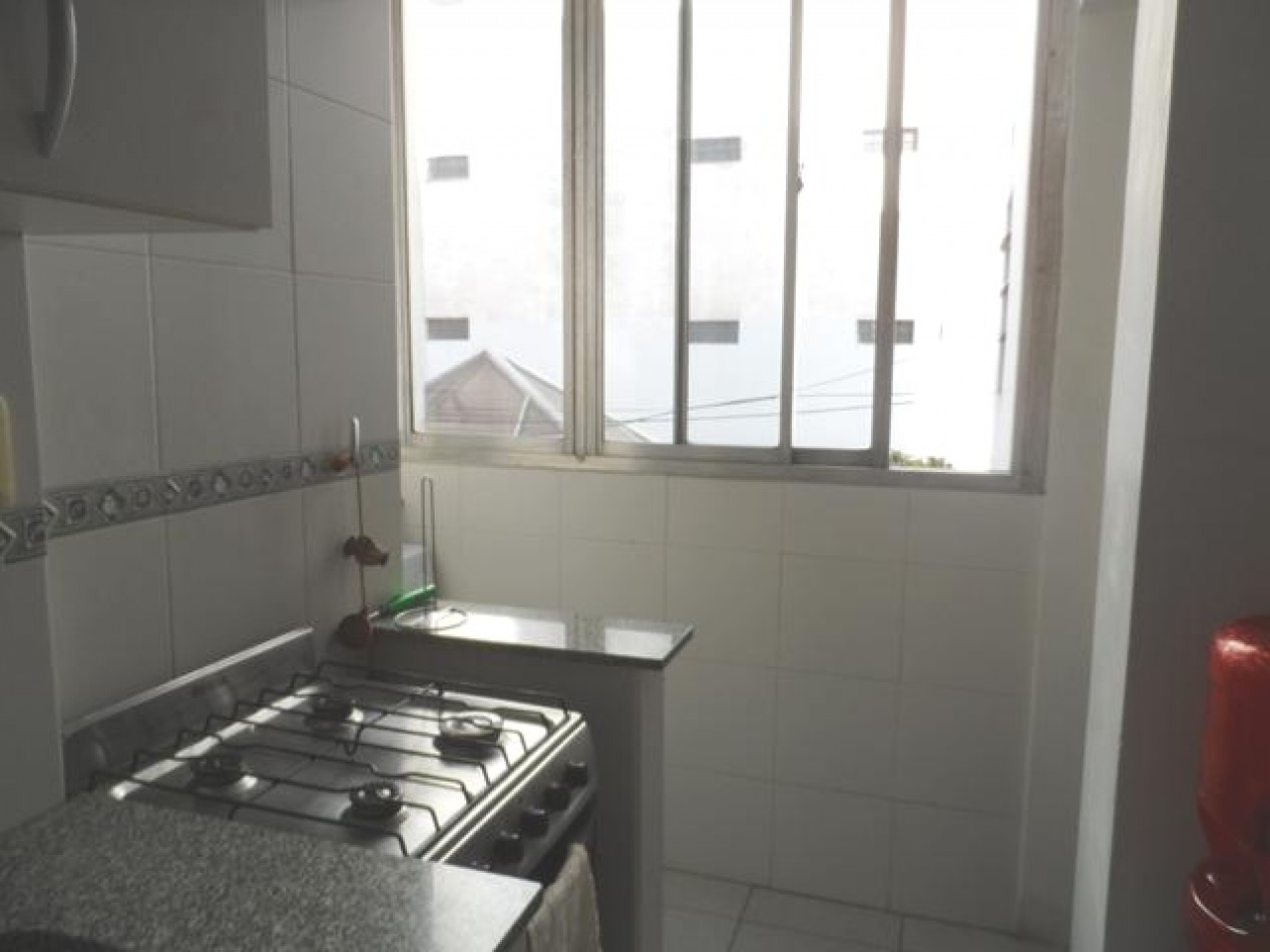 Palermo 3 Ambientes, con balcon y dependencias. FRENTE. MUY BUENA UBICACION. Luminoso