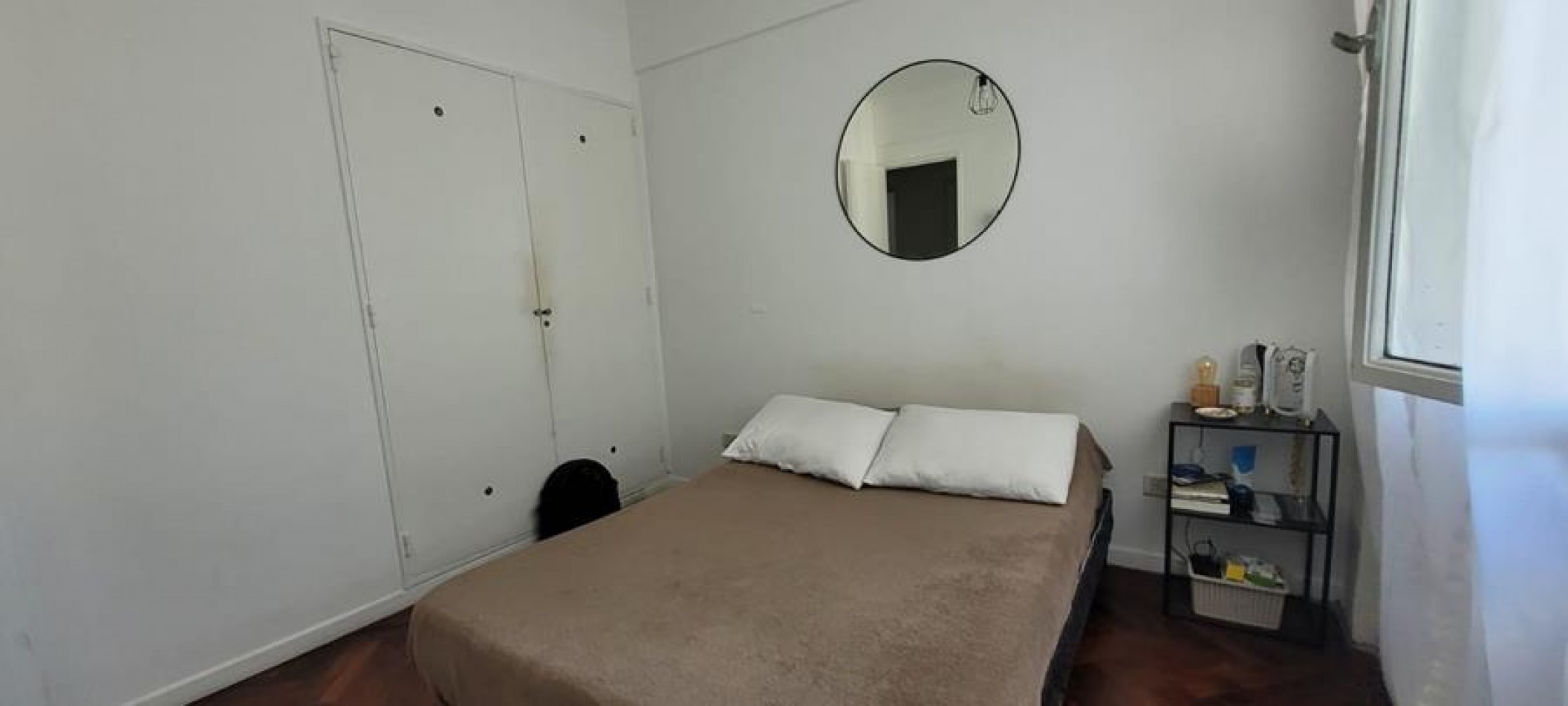 3 Ambientes, interno. LUMINOSO. EXCELENTE ESTADO, Muy buena ubiacion sobre Av. Scalabrini Ortiz, a 1 cuadra Av. Santa Fe