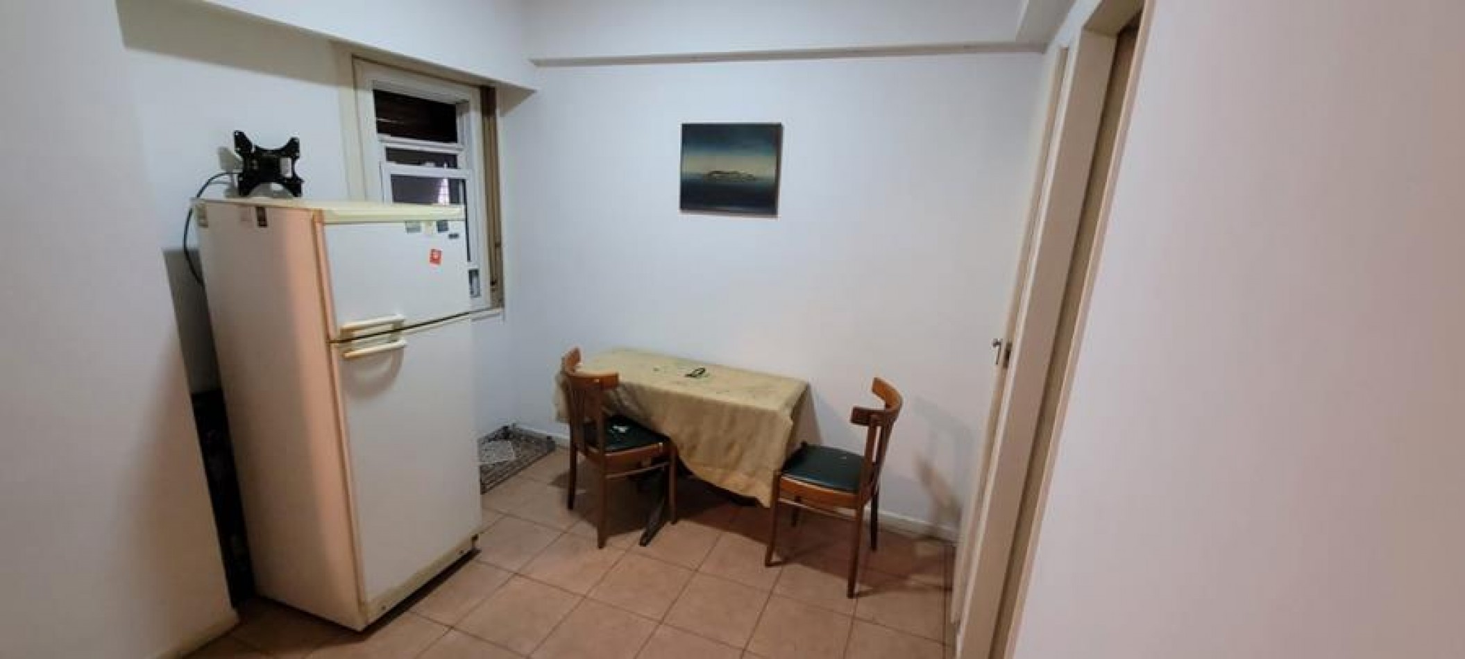 Belgrano 3 Ambientes al Frentecon balcon sobre Luis M. Campos, tambien ingreso por Av. Del Libetador. LUMINOSO. Zona plaza Barrancas de Belgrano y barrio Chino