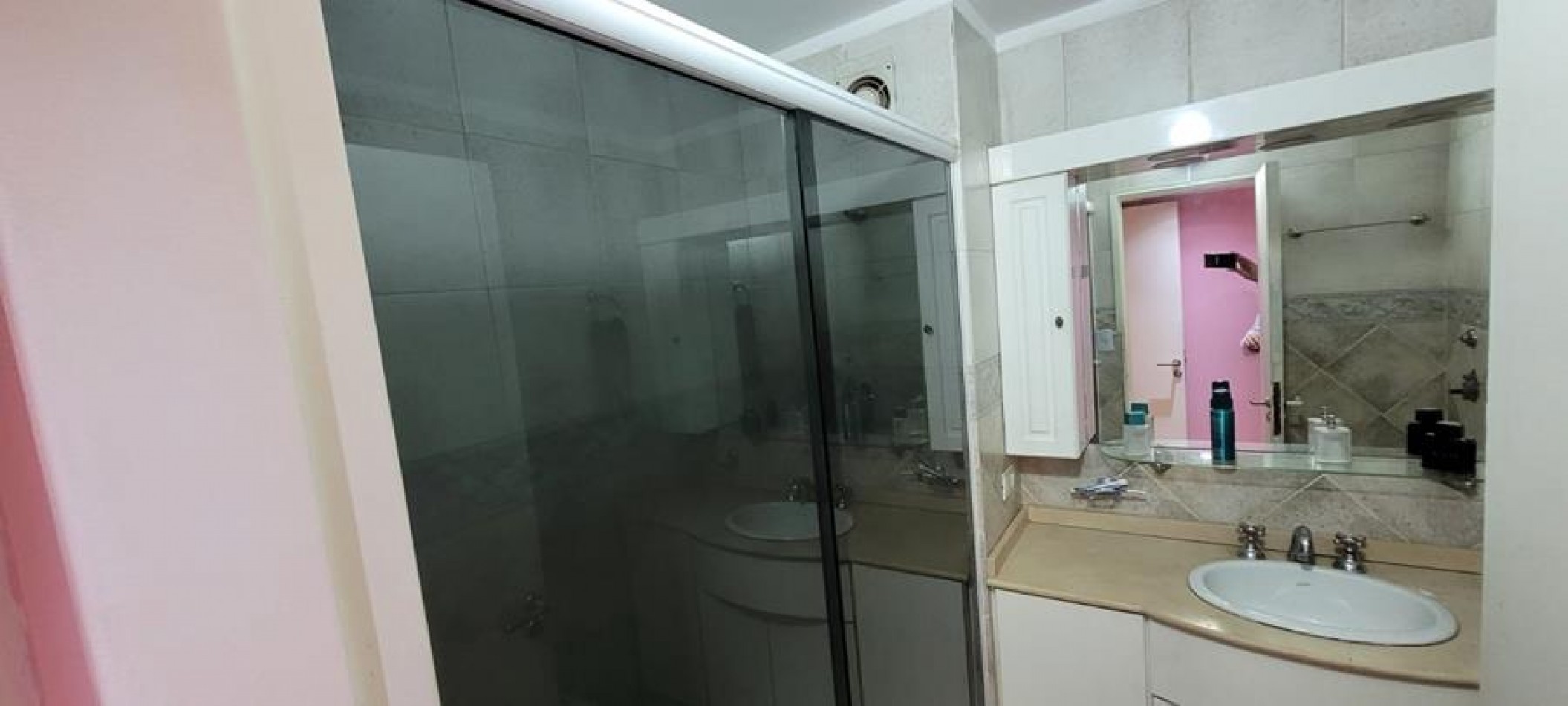 Belgrano 3 Ambientes al Frentecon balcon sobre Luis M. Campos, tambien ingreso por Av. Del Libetador. LUMINOSO. Zona plaza Barrancas de Belgrano y barrio Chino