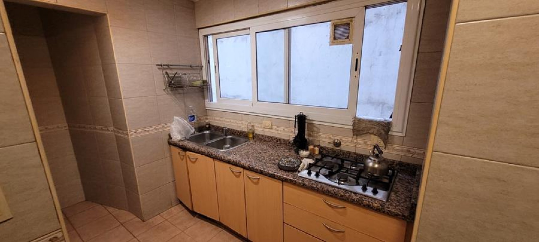 Belgrano 3 Ambientes al Frentecon balcon sobre Luis M. Campos, tambien ingreso por Av. Del Libetador. LUMINOSO. Zona plaza Barrancas de Belgrano y barrio Chino