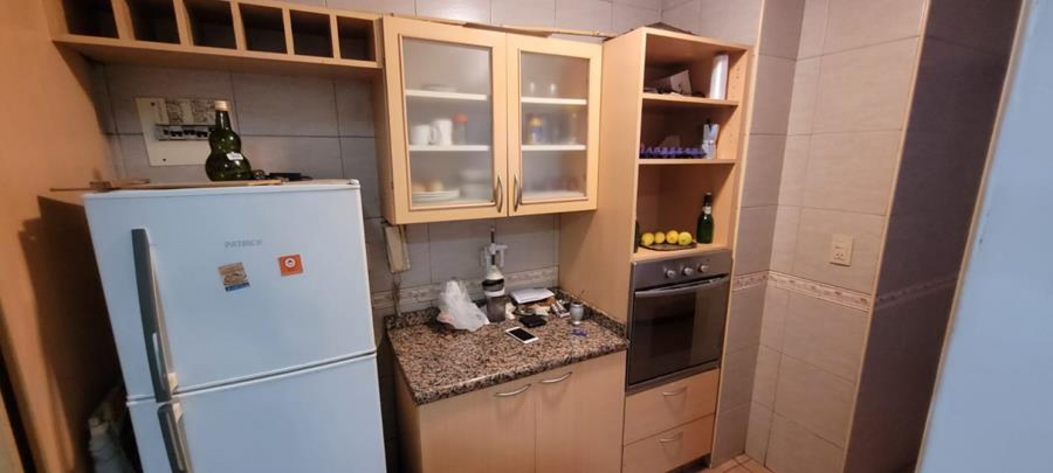 Belgrano 3 Ambientes al Frentecon balcon sobre Luis M. Campos, tambien ingreso por Av. Del Libetador. LUMINOSO. Zona plaza Barrancas de Belgrano y barrio Chino