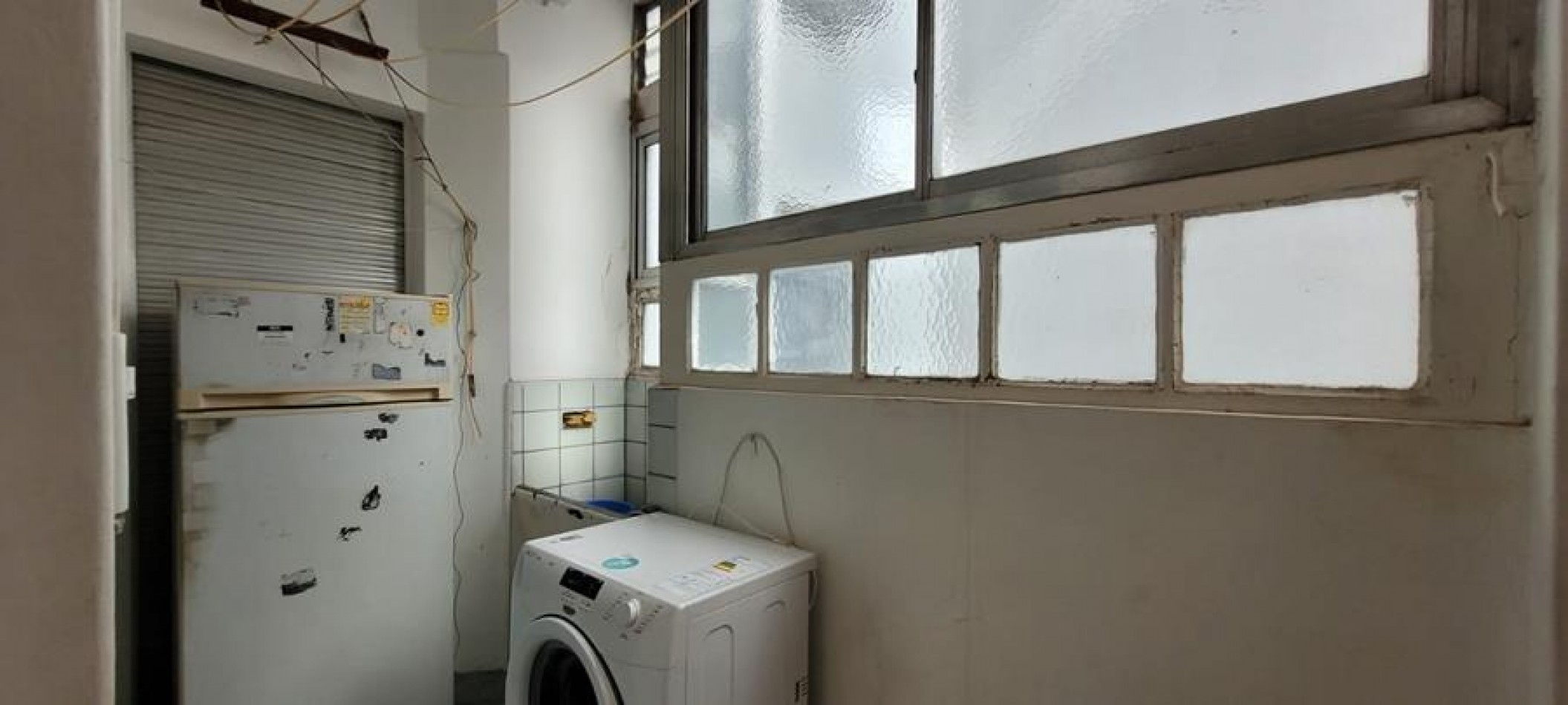 Palermo 4 Ambientes al Frente, con balcon. MUY LUMINOSO. Muy buena ubicacion a 2 cuadras Alto Palermo, a 1 cuadra estacion subte linea D y 2 cuadras plaza Guadalupe.