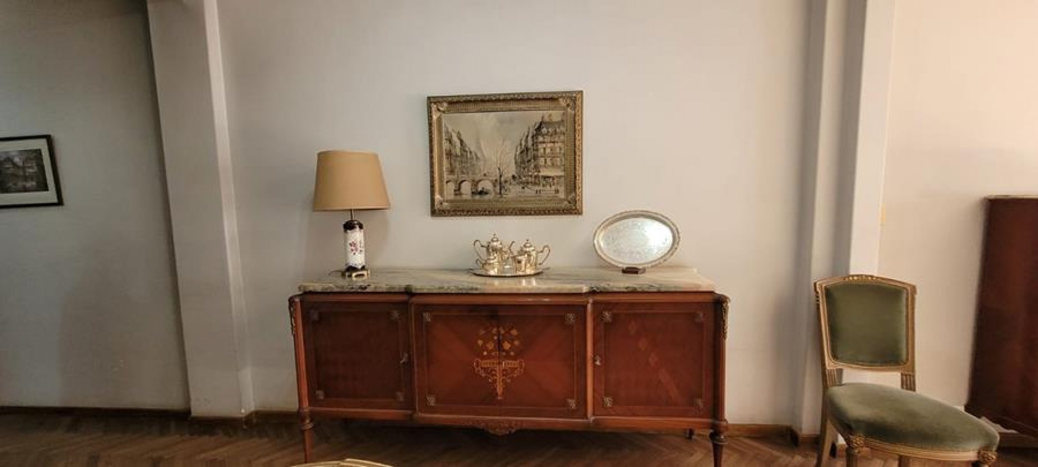 Palermo 4 Ambientes al Frente, con balcon. MUY LUMINOSO. Muy buena ubicacion a 2 cuadras Alto Palermo, a 1 cuadra estacion subte linea D y 2 cuadras plaza Guadalupe.