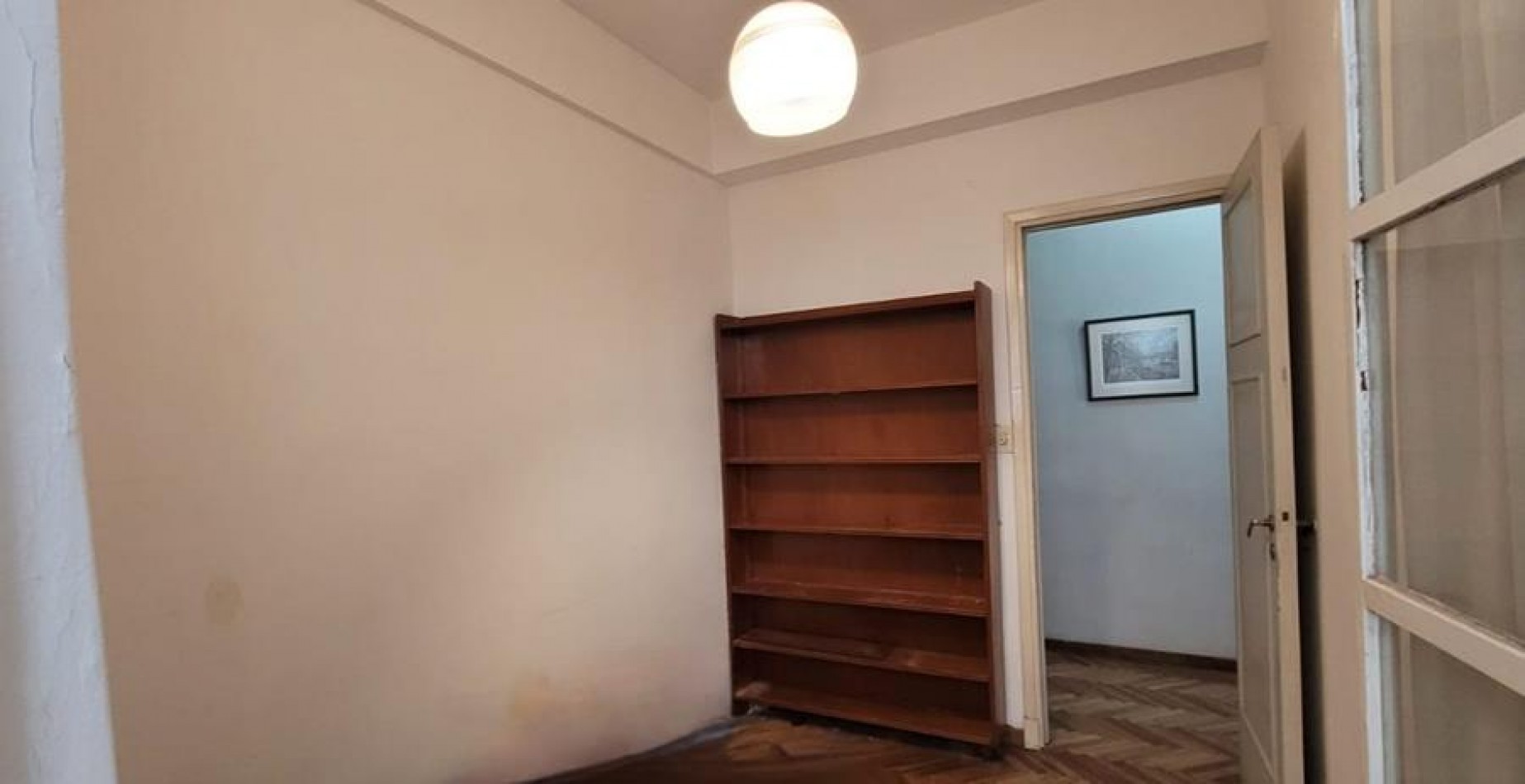 Palermo 4 Ambientes al Frente, con balcon. MUY LUMINOSO. Muy buena ubicacion a 2 cuadras Alto Palermo, a 1 cuadra estacion subte linea D y 2 cuadras plaza Guadalupe.