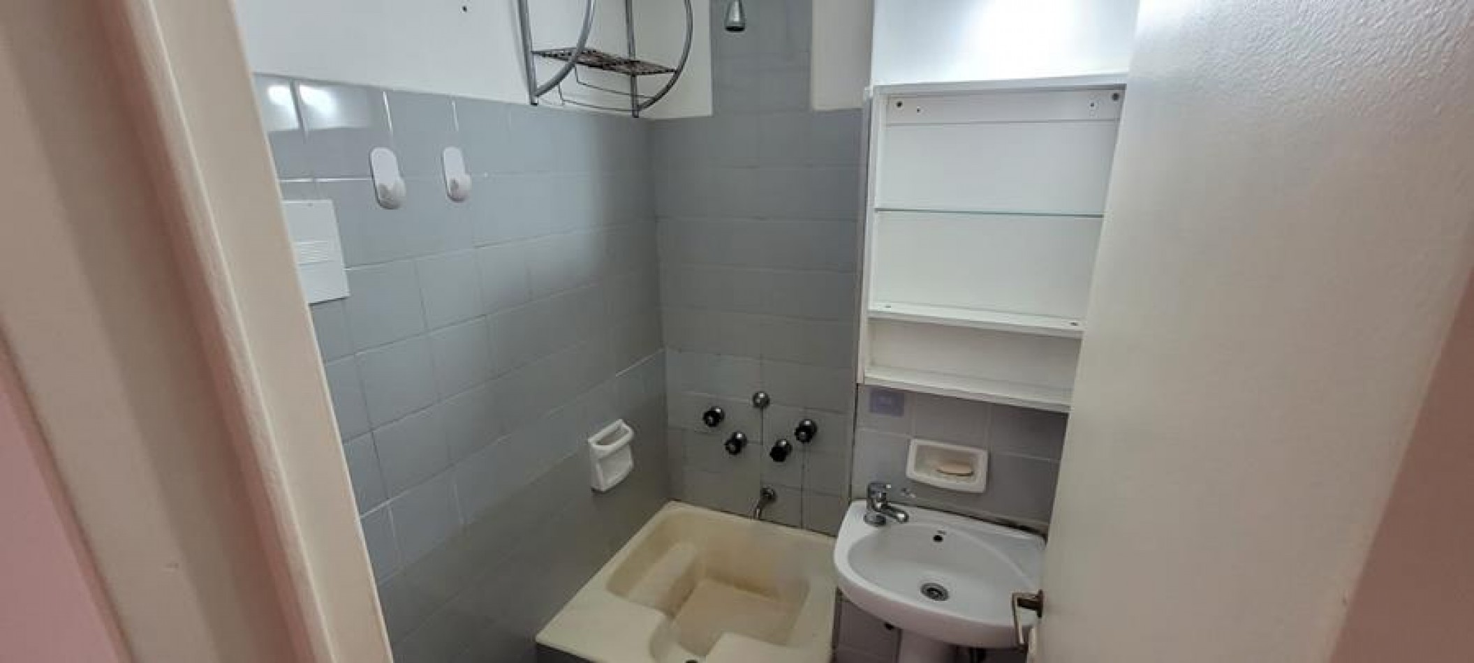 Palermo, 1 Ambiente, LATERAL, Muy Luminoso, muy buena ubicacion a mts. plaza Guadalupe