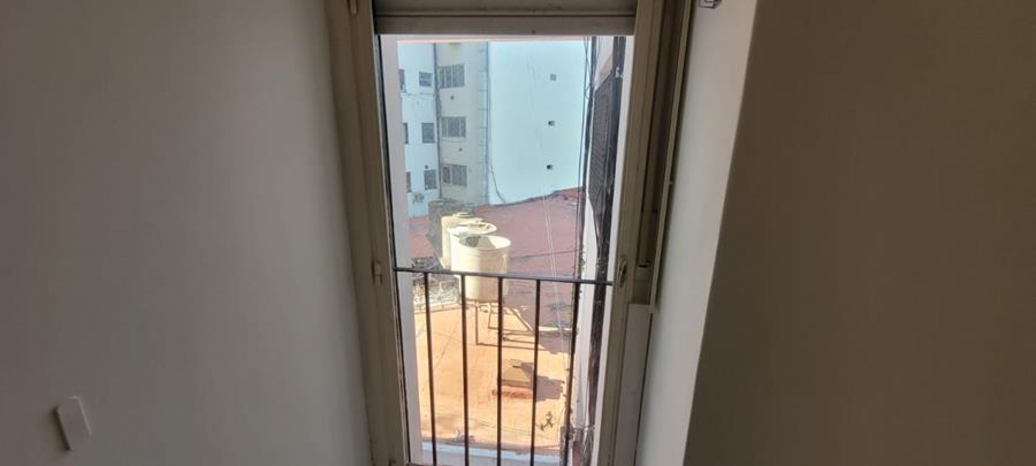 Palermo, 1 Ambiente, LATERAL, Muy Luminoso, muy buena ubicacion a mts. plaza Guadalupe