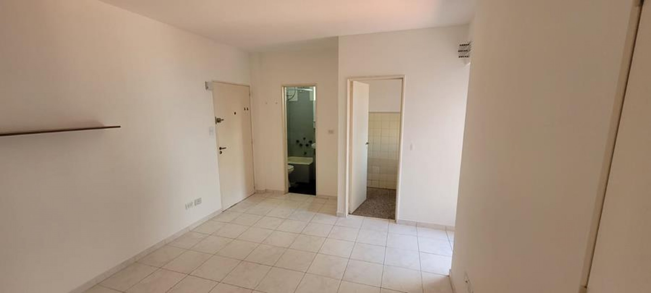 Palermo, 1 Ambiente, LATERAL, Muy Luminoso, muy buena ubicacion a mts. plaza Guadalupe