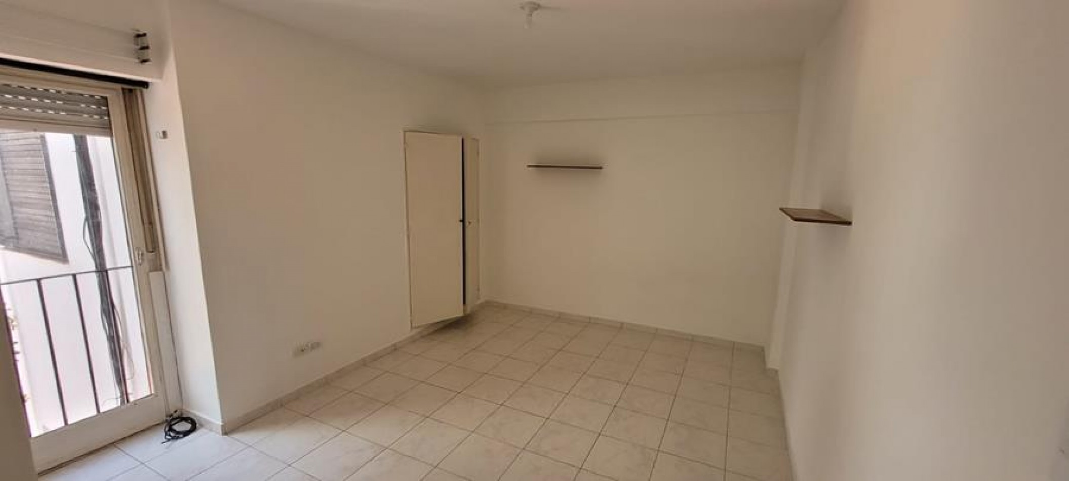 Palermo, 1 Ambiente, LATERAL, Muy Luminoso, muy buena ubicacion a mts. plaza Guadalupe