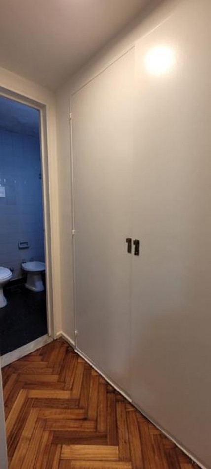 Palermo, 2 Ambientes. Interno, IMPECABLE. Muy buena ubicacion sobre Av. S. Ortiz